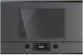Встраиваемая микроволновая печь Kuppersbusch MR 6330.0 GPH 2 Black Chrome mr 6330.0 gph 2