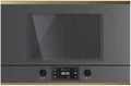Встраиваемая микроволновая печь Kuppersbusch MR 6330.0 GPH 4 Gold mr 6330.0 gph 4