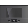 Встраиваемая микроволновая печь Kuppersbusch MR 6330.0 GPH 5 Black Velvet mr 6330.0 gph 5