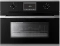 Встраиваемая микроволновая печь Kuppersbusch CM 6330.0 S3 Silver Chrome cm 6330.0 s3