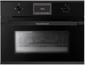 Встраиваемая микроволновая печь Kuppersbusch CM 6330.0 S5 Black Velvet cm 6330.0 s5