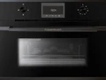 Встраиваемая микроволновая печь Kuppersbusch CM 6330.0 S6 Black Steel cm 6330.0 s6