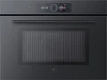 Встраиваемая микроволновая печь V-ZUG CombiMiwell V4000 45 CM4T-24025 (черное стекло) cm4t-24025 черное стекло