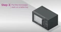 Встраиваемая микроволновая печь Bosch BFR634GW1 bfr634gw1