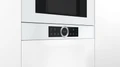 Встраиваемая микроволновая печь Bosch BFR634GW1 bfr634gw1