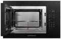 Встраиваемая микроволновая печь Kuppersberg HMF 627 B 8846