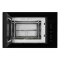 Встраиваемая микроволновая печь Akpo MEA 92508 SEA02 BL ak-19006
