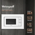 Микроволновая печь Weissgauff HMT-2012 Grill 431799
