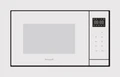 Микроволновая печь Weissgauff HMT-252 Full Touch 440749 440749