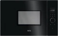 Встраиваемая микроволновая печь AEG MBB1756SEB mbb1756seb