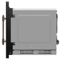 Встраиваемая микроволновая печь Meferi MMO6025BK RETRO mmo6025bk retro