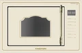 Встраиваемая микроволновая печь Meferi MMO6025BG RETRO mmo6025bg retro