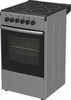 Электрическая плита DARINA 1B EC341 606 SILVER 1b ec341 606 silver