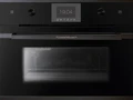 Встраиваемый паровой шкаф Kuppersbusch CD 6350.0 S6 Black Steel cd 6350.0 s6