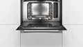 Встраиваемая пароварка Bosch CDG 634AB0 cdg634ab0