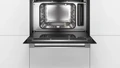 Встраиваемая пароварка Bosch CDG 634AB0 cdg634ab0