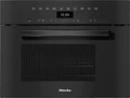 Встраиваемая пароварка с СВЧ Miele DGM7440 OBSW dgm7440 obsw