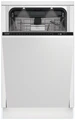 Встраиваемая посудомоечная машина Beko BDIS38120Q 7637808335