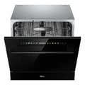 Встраиваемая в колонну посудомоечная машина Haier HDWI8-58BK3RU fa08t5e00ru