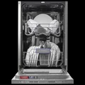 Встраиваемая посудомоечная машина Maunfeld MLP-08S Light Beam ка-00023188