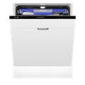 Встраиваемая посудомоечная машина Maunfeld MLP60230 Light Beam Inverter Wi-Fi ка-00023184