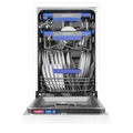 Посудомоечная машина Maunfeld MWF45230W ка-00023196