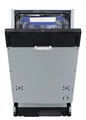 Посудомоечная машина MAUNFELD MLP45737AO Light Beam ка-00032922