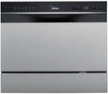 Компактная посудомоечная машина Midea MCFD55S460Si 4657804510035