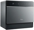 Компактная посудомоечная машина Midea MCFD55S550Bi 4657804510028