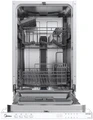 Встраиваемая посудомоечная машина Midea MID45S050 mid45s050