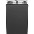 Встраиваемая посудомоечная машина Smeg ST4512IN 8017709302894
