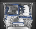 Встраиваемая посудомоечная машина Smeg STL323BQLH 8017709307448