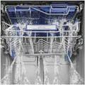 Встраиваемая посудомоечная машина Smeg STL323BQLH 8017709307448