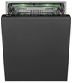 Встраиваемая посудомоечная машина Smeg STL7324AQLLW stl7324aqllw