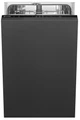 Встраиваемая посудомоечная машина Smeg ST4522DIN st4522din