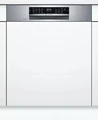 Встраиваемая посудомоечная машина Bosch SMI6ECS93E smi6ecs93e