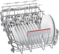 Встраиваемая посудомоечная машина Bosch SPV6EMX65Q spv6emx65q
