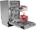 Встраиваемая посудомоечная машина Kuppersberg GHS 4526 8886
