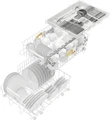 Встраиваемая посудомоечная машина Miele G 5481 SCVi 911041