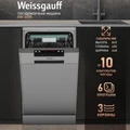 Посудомоечная машина Weissgauff DW 4015 419435