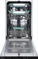 Посудомоечная машина Weissgauff BDW 4536 D Inverter AutoOpen Infolight bdw 4536 d inverter autoopen infolight
