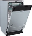 Посудомоечная машина Weissgauff BDW 4536 D Inverter AutoOpen Infolight bdw 4536 d inverter autoopen infolight