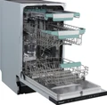 Посудомоечная машина Weissgauff BDW 4536 D Inverter AutoOpen Infolight bdw 4536 d inverter autoopen infolight