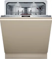 Псудомоечная машина встраиваемая Neff S257ECX17E s257ecx17e