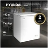 Морозильный ларь Hyundai CH15031 2054063