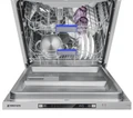Встраиваемая посудомоечная машина Meferi MDW6073 ULTRA mdw6073 ultra