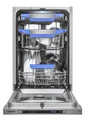 Встраиваемая посудомоечная машина Meferi MDW4573 COMFORT mdw4573 comfort