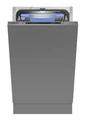 Встраиваемая посудомоечная машина Meferi MDW4573 COMFORT mdw4573 comfort