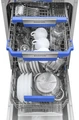 Встраиваемая посудомоечная машина Meferi MDW4573 COMFORT mdw4573 comfort