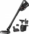 Пылесос вертикальный Miele Triflex HX2 Cat & Dog OBSW Obsidian Black, черный обсидиан soml0 triflex hx2 cat&dog черный обсидиан